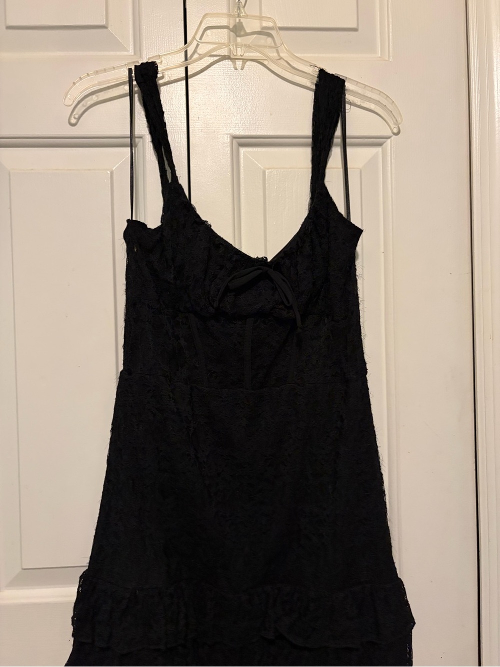 One Clothing brand Black Mini Dress
